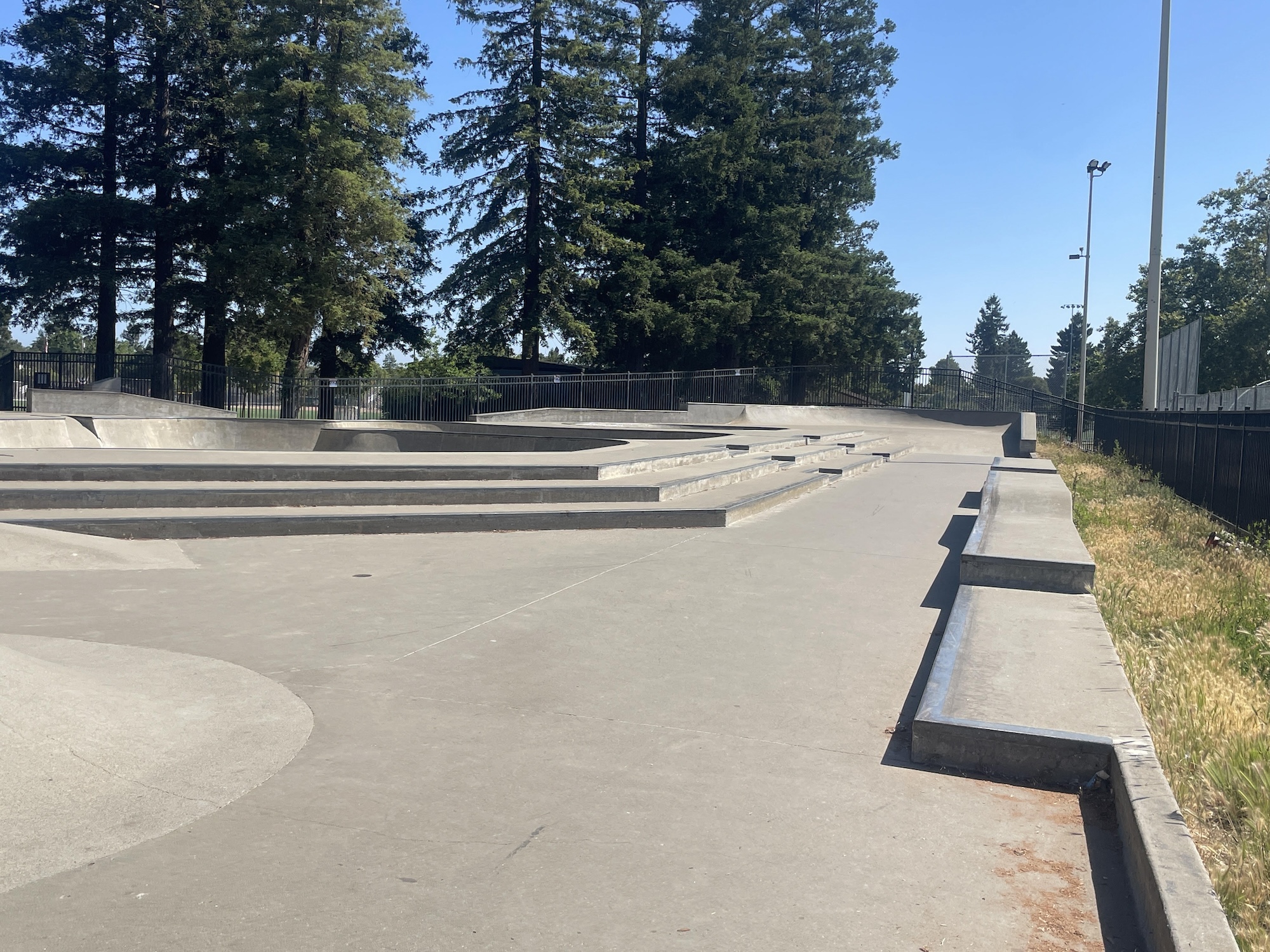 Phil Shao Memorial skatepark